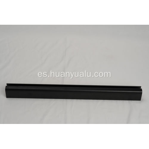 Escudo solar de aluminio duradero para autos